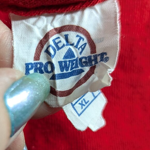 Delta Pro Weight St Louis Cardinals New Mr October T-Shirt Size XL - Picture 8 of 16